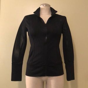 Black active jacket!